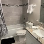 Guest bathroom
