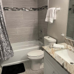 Guest bathroom