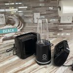 Blender, toaster and mixer Blender, toaster and mixer