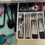 Cutlery and many accessories Cutlery and many accessories