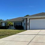Villa Seahorse with a big garage