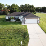 Villa Seahorse - North east Cape Coral