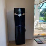 Avoid plastic bottles with this water dispenser Avoid plastic bottles with this water dispenser