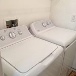 Washing machine and tumbler Washing machine and tumbler